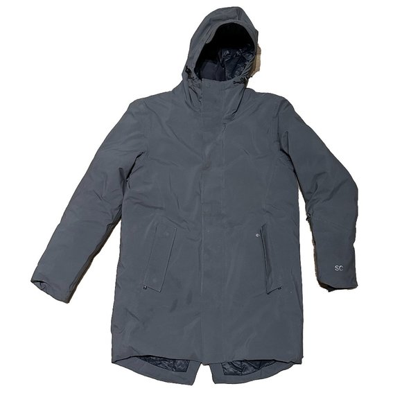 State Concepts/Frank And Oak Parka XS - Picture 1 of 5